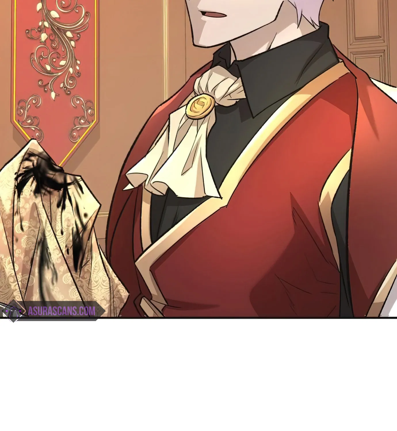 Read Descended from Divinity EN Manga Online