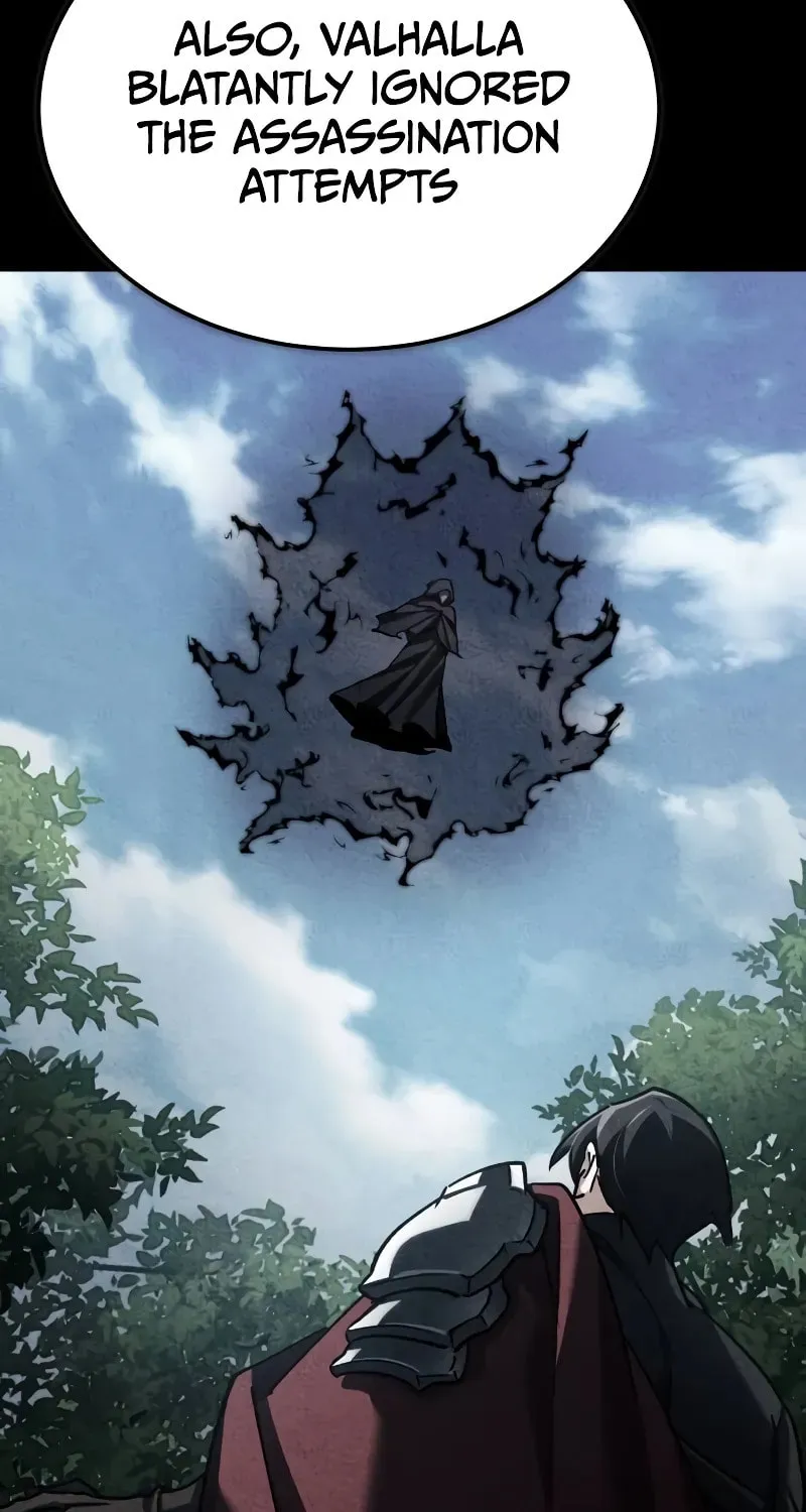 Read Descended from Divinity EN Manga Online