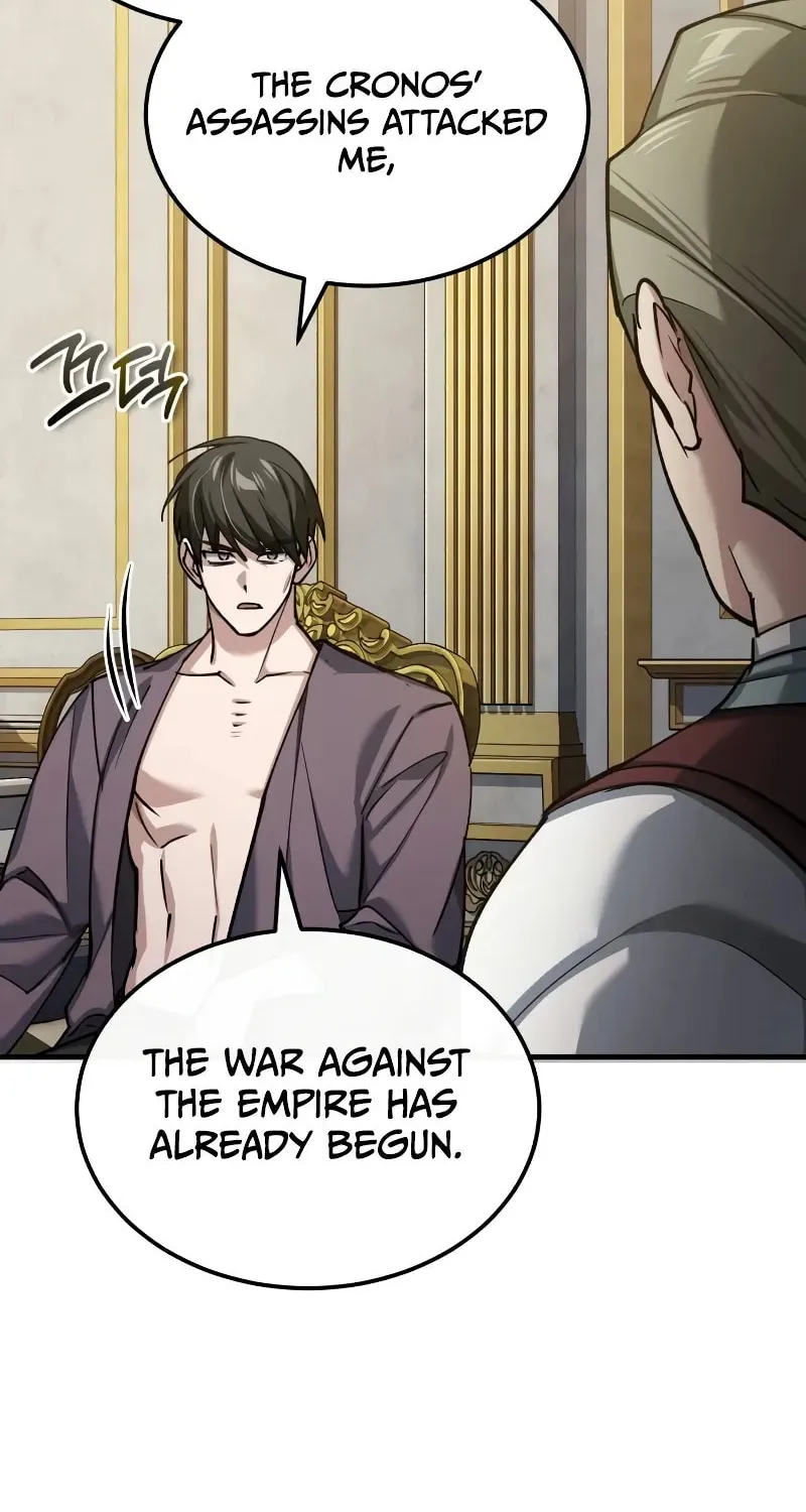 Read Descended from Divinity EN Manga Online