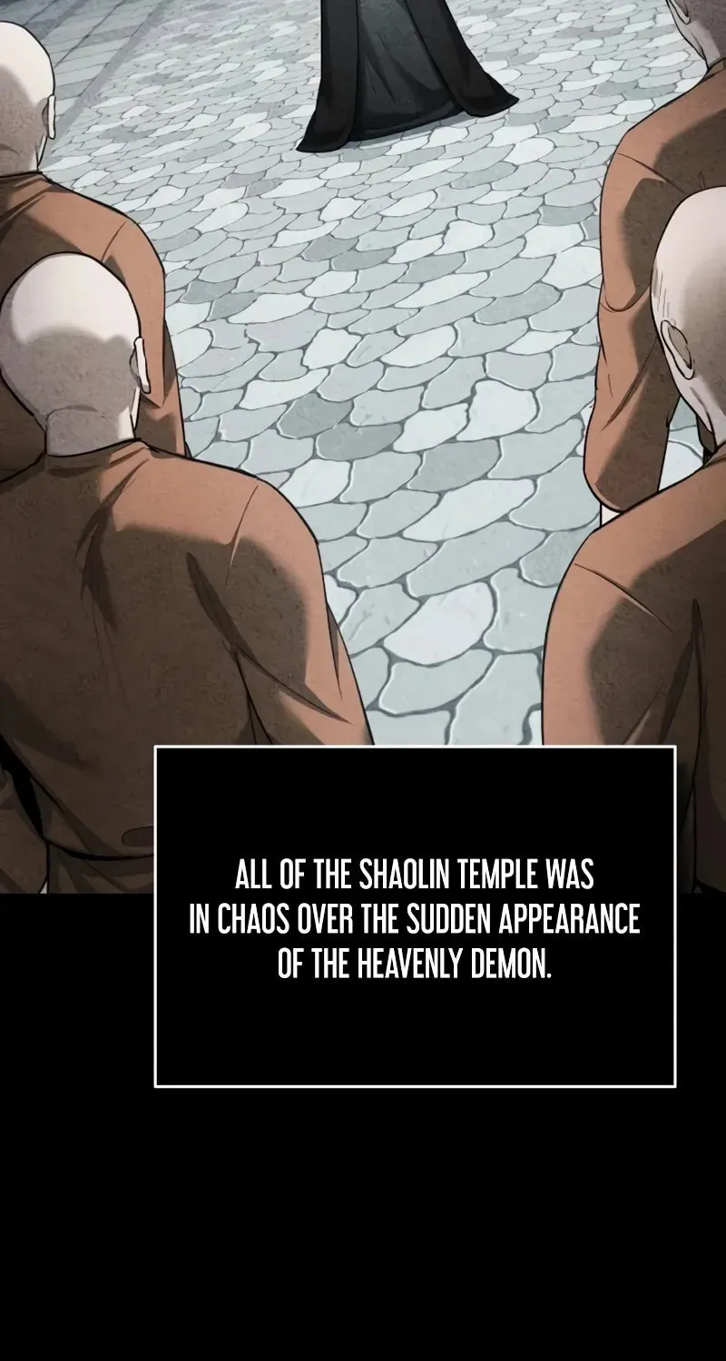 Read Descended from Divinity EN Manga Online