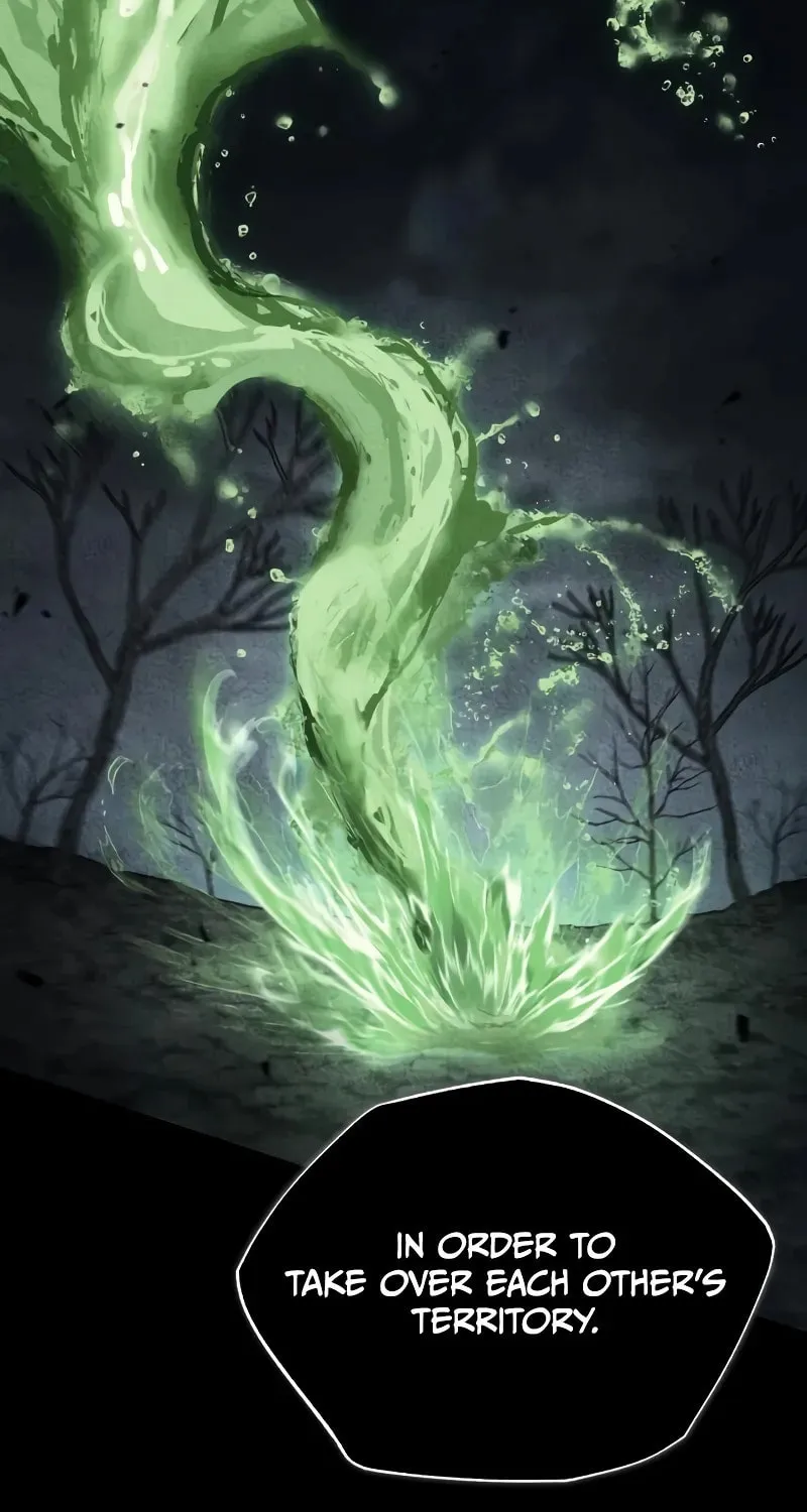 Read Descended from Divinity EN Manga Online