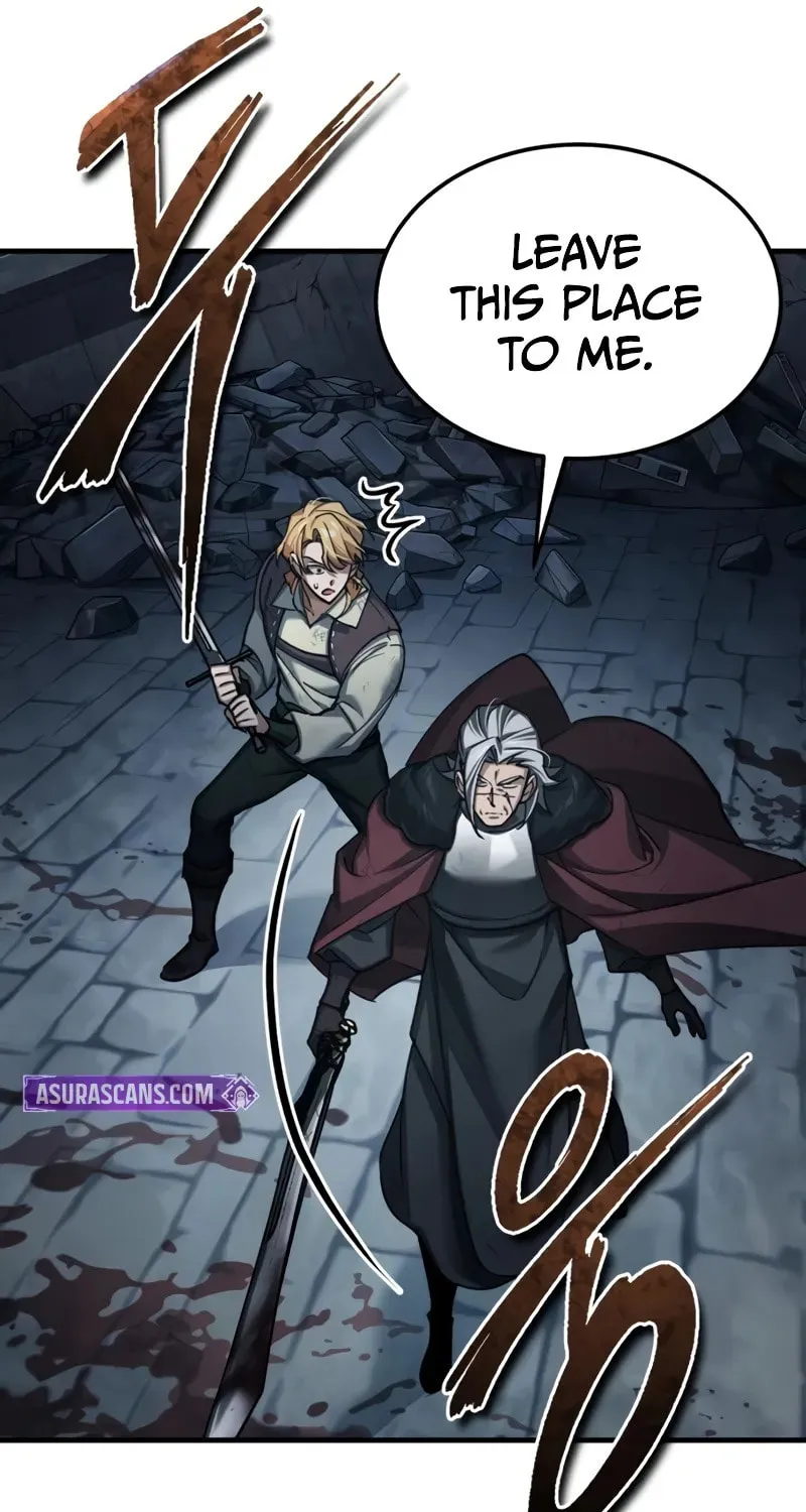 Read Descended from Divinity EN Manga Online