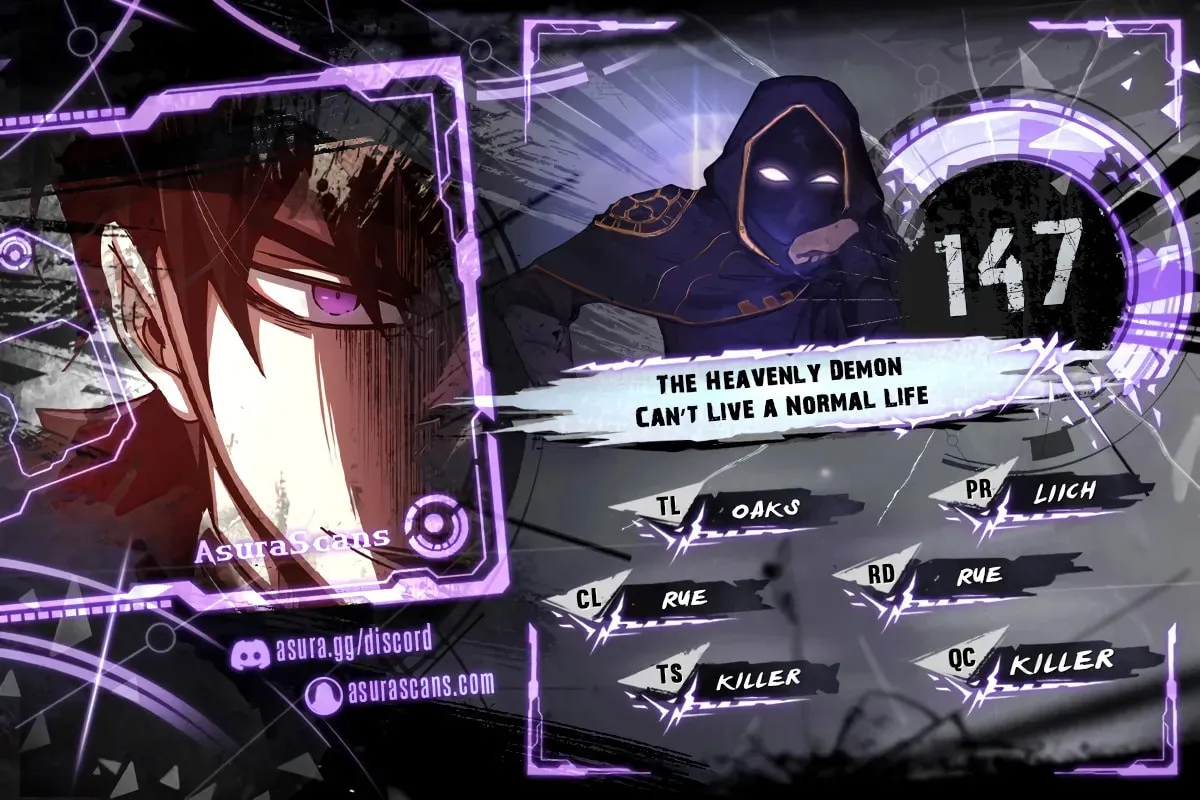 Read Descended from Divinity EN Manga Online