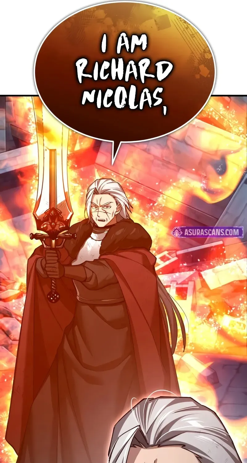 Read Descended from Divinity EN Manga Online