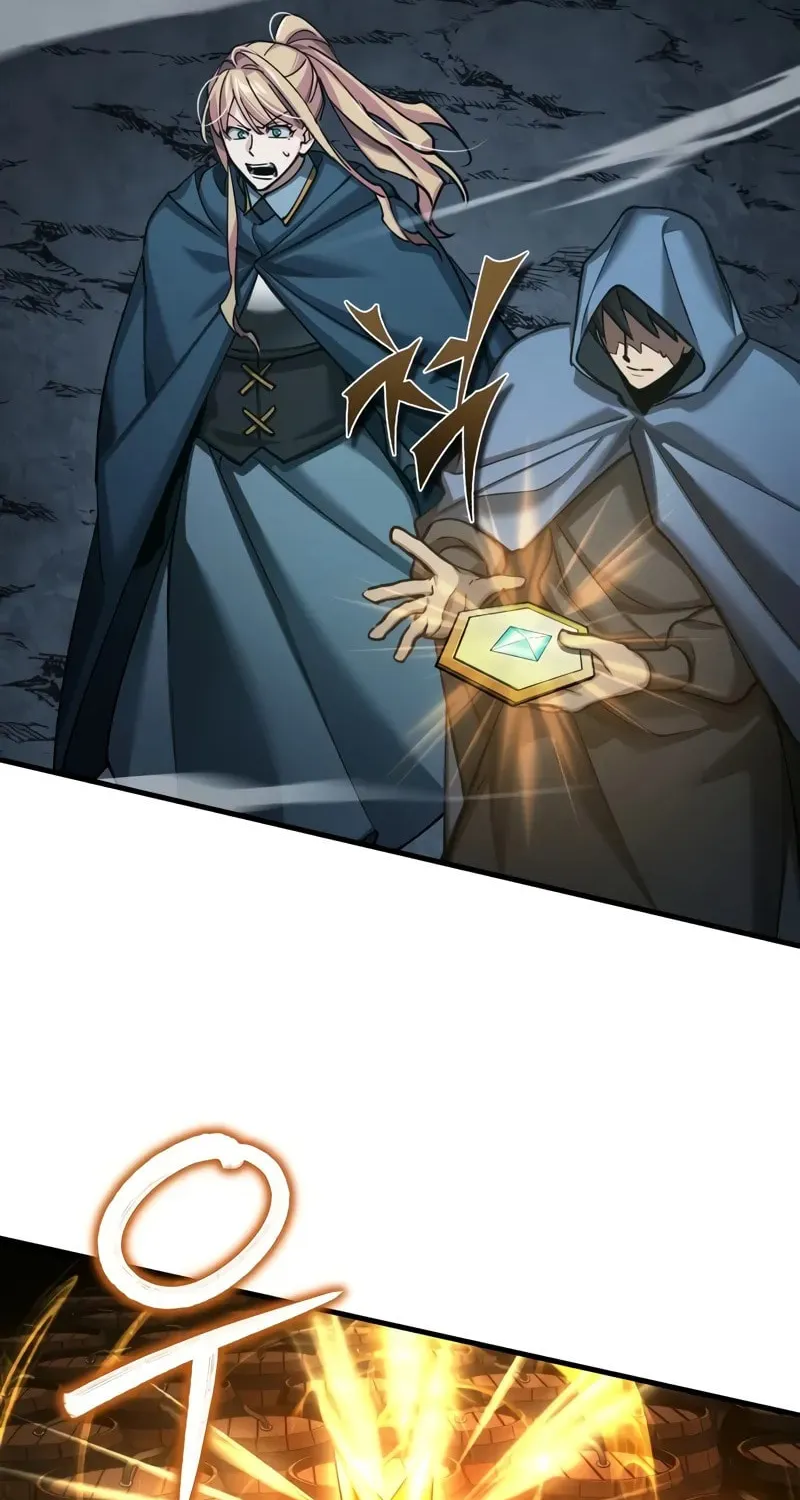 Read Descended from Divinity EN Manga Online