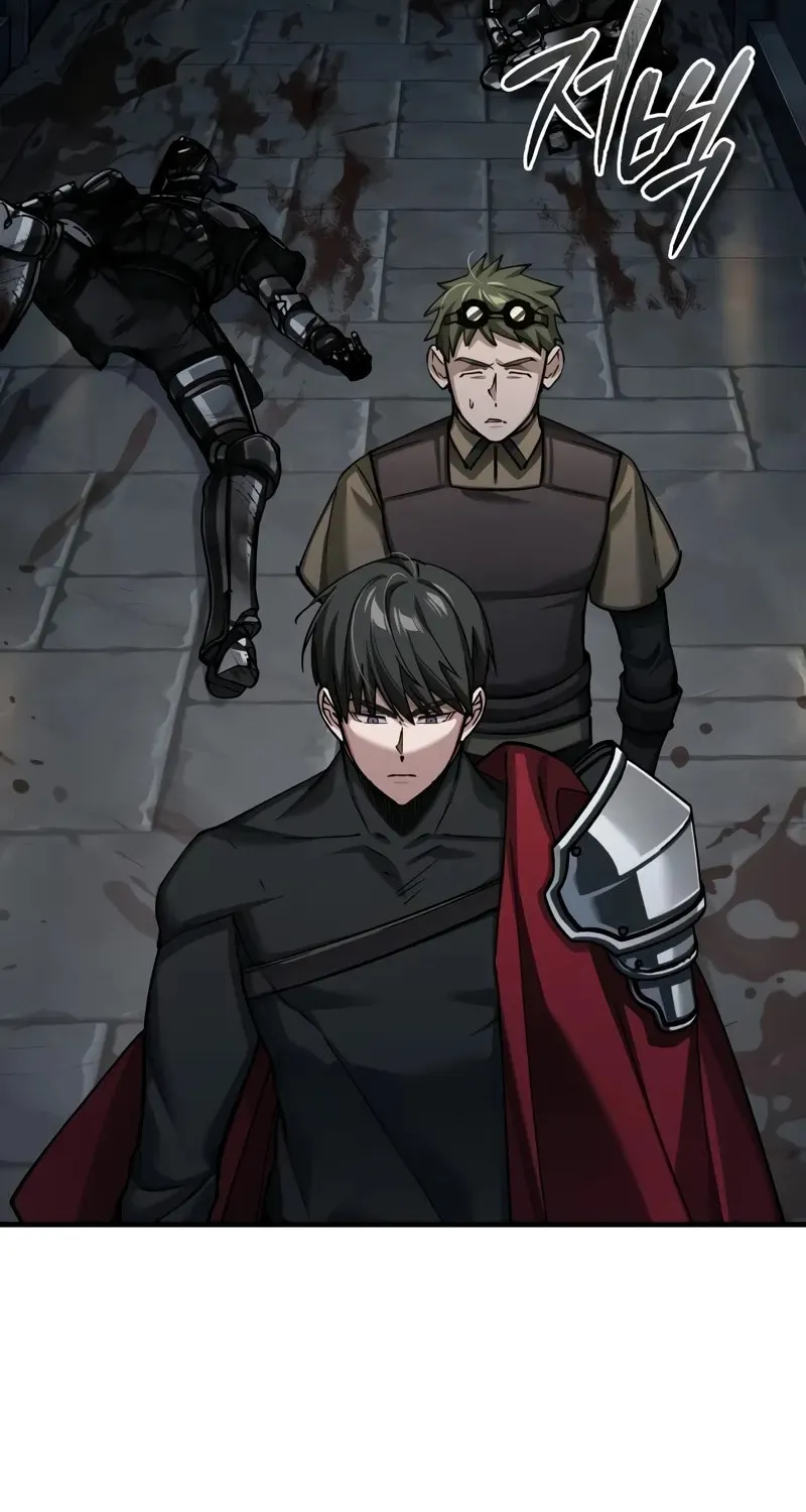 Read Descended from Divinity EN Manga Online