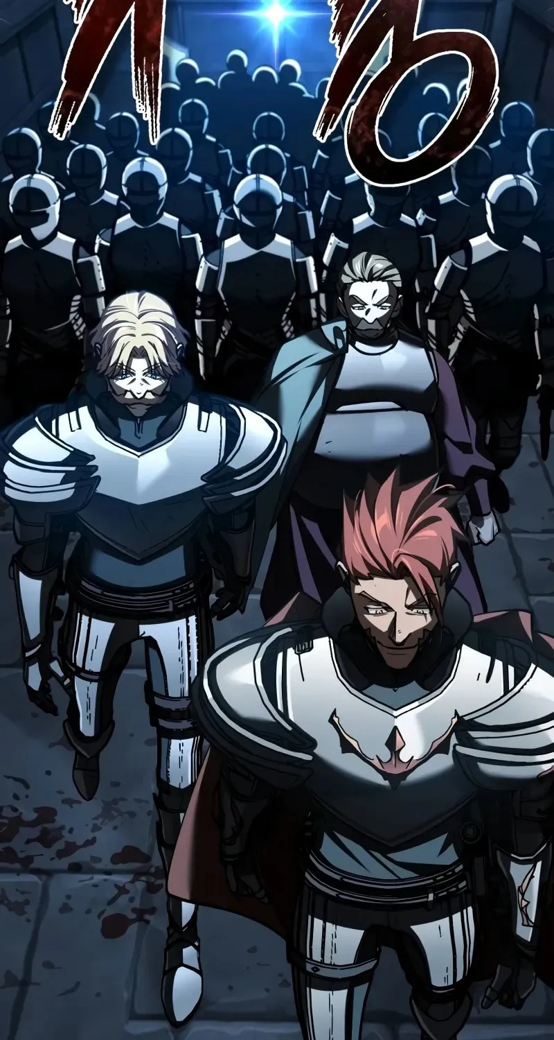 Read Descended from Divinity EN Manga Online
