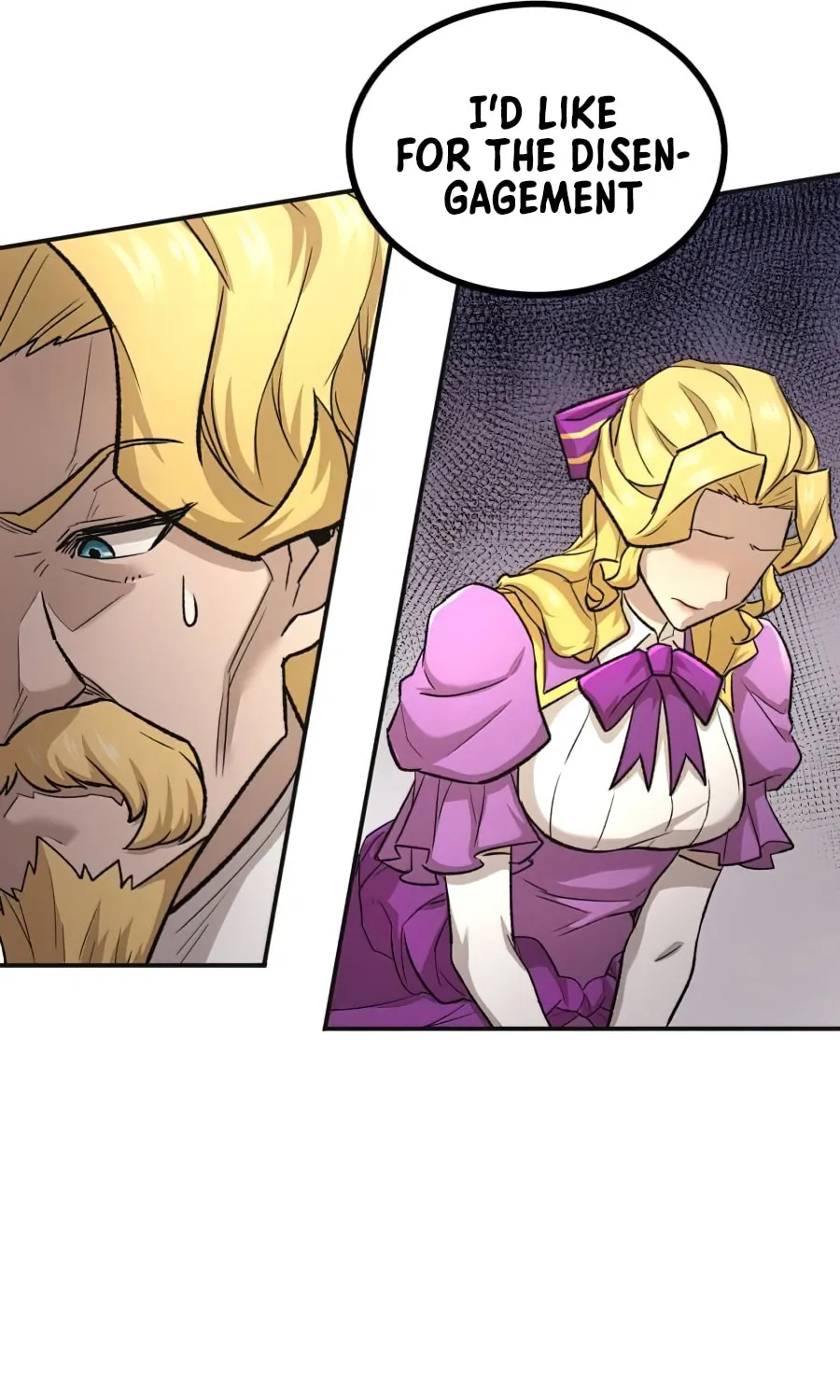 Read Descended from Divinity EN Manga Online