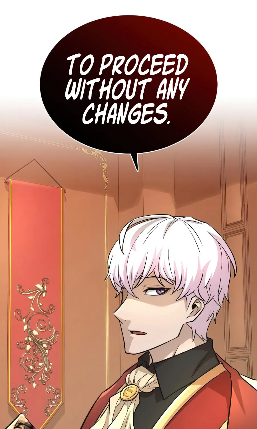 Read Descended from Divinity EN Manga Online
