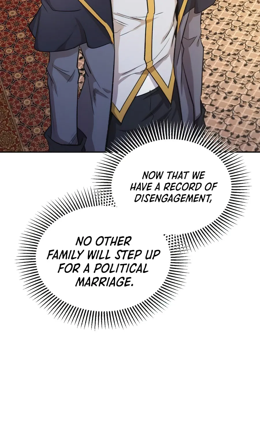 Read Descended from Divinity EN Manga Online