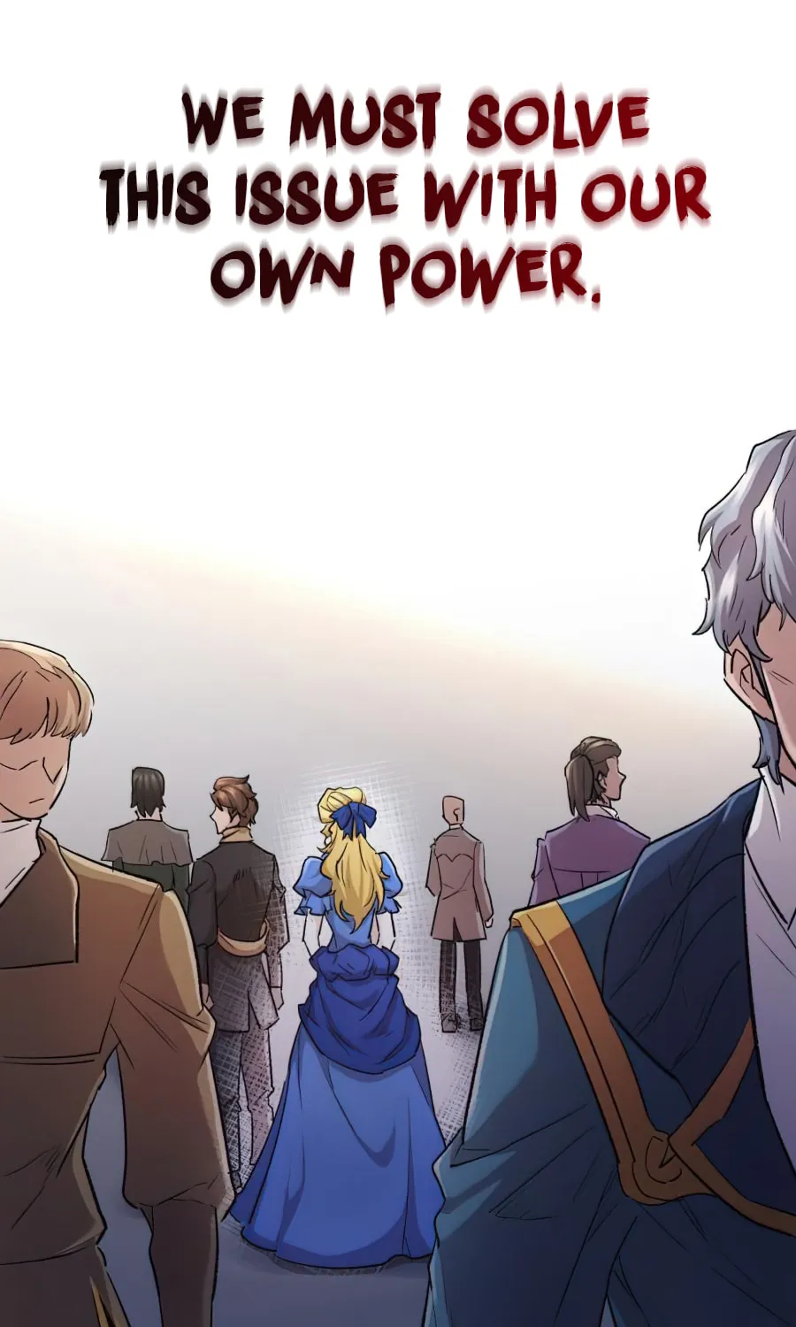 Read Descended from Divinity EN Manga Online