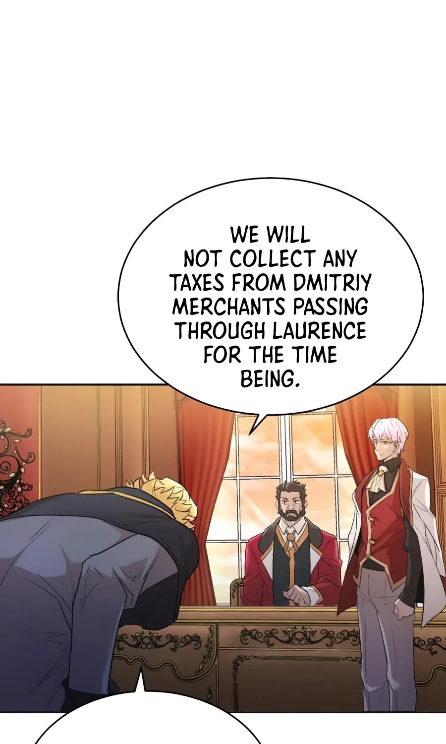 Read Descended from Divinity EN Manga Online