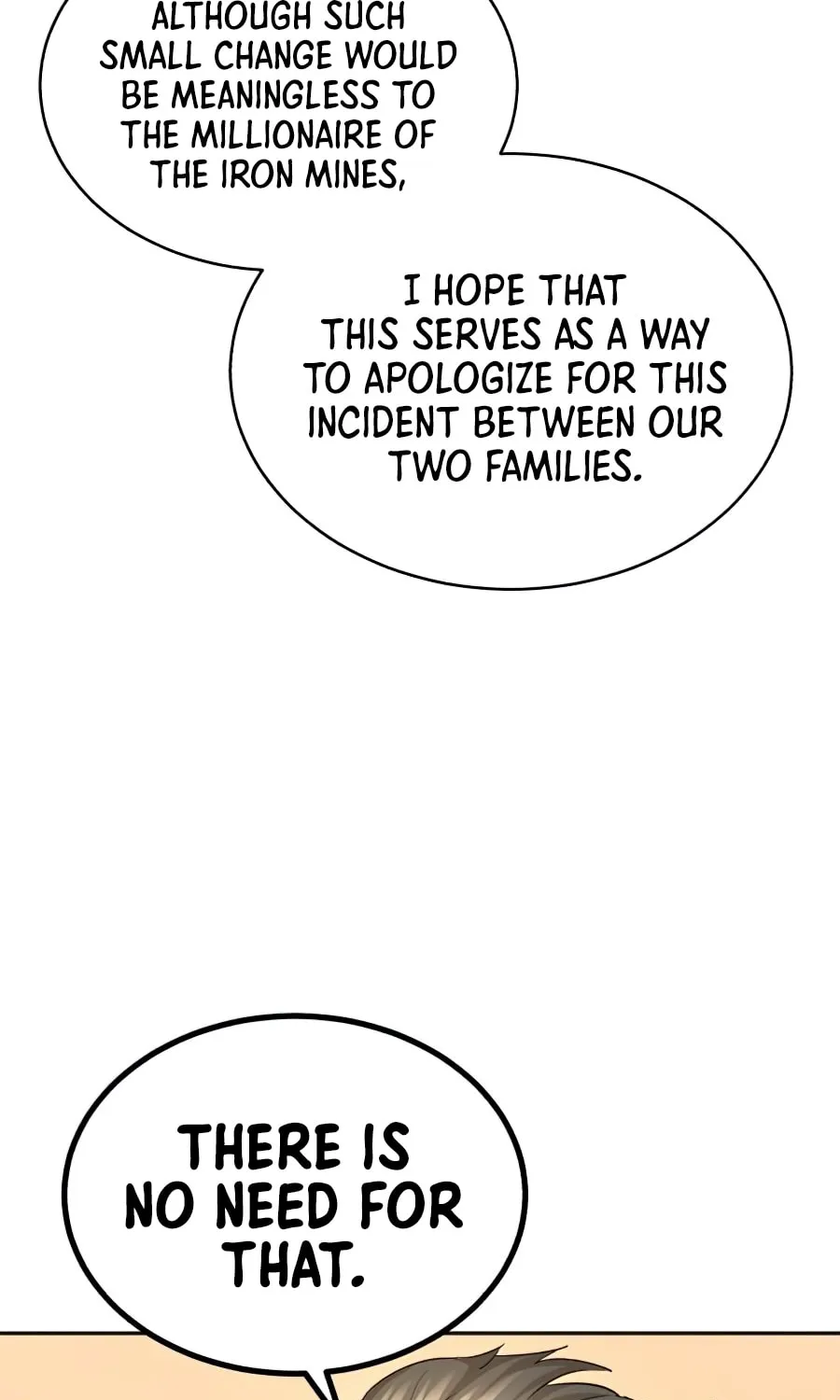 Read Descended from Divinity EN Manga Online