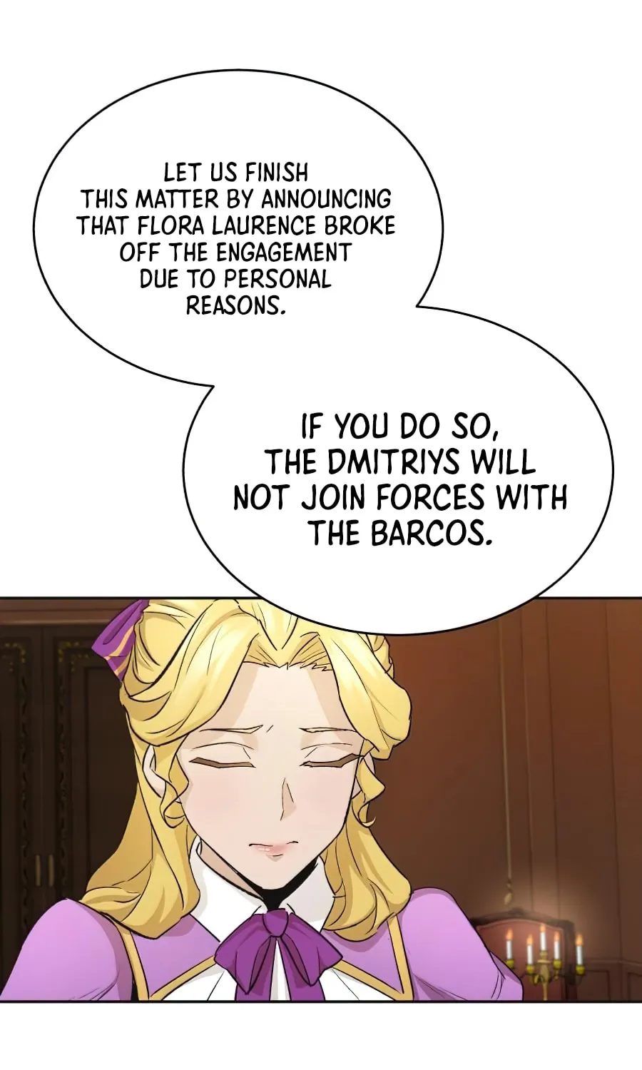Read Descended from Divinity EN Manga Online