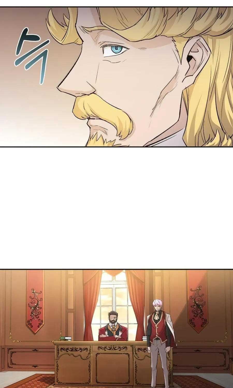 Read Descended from Divinity EN Manga Online