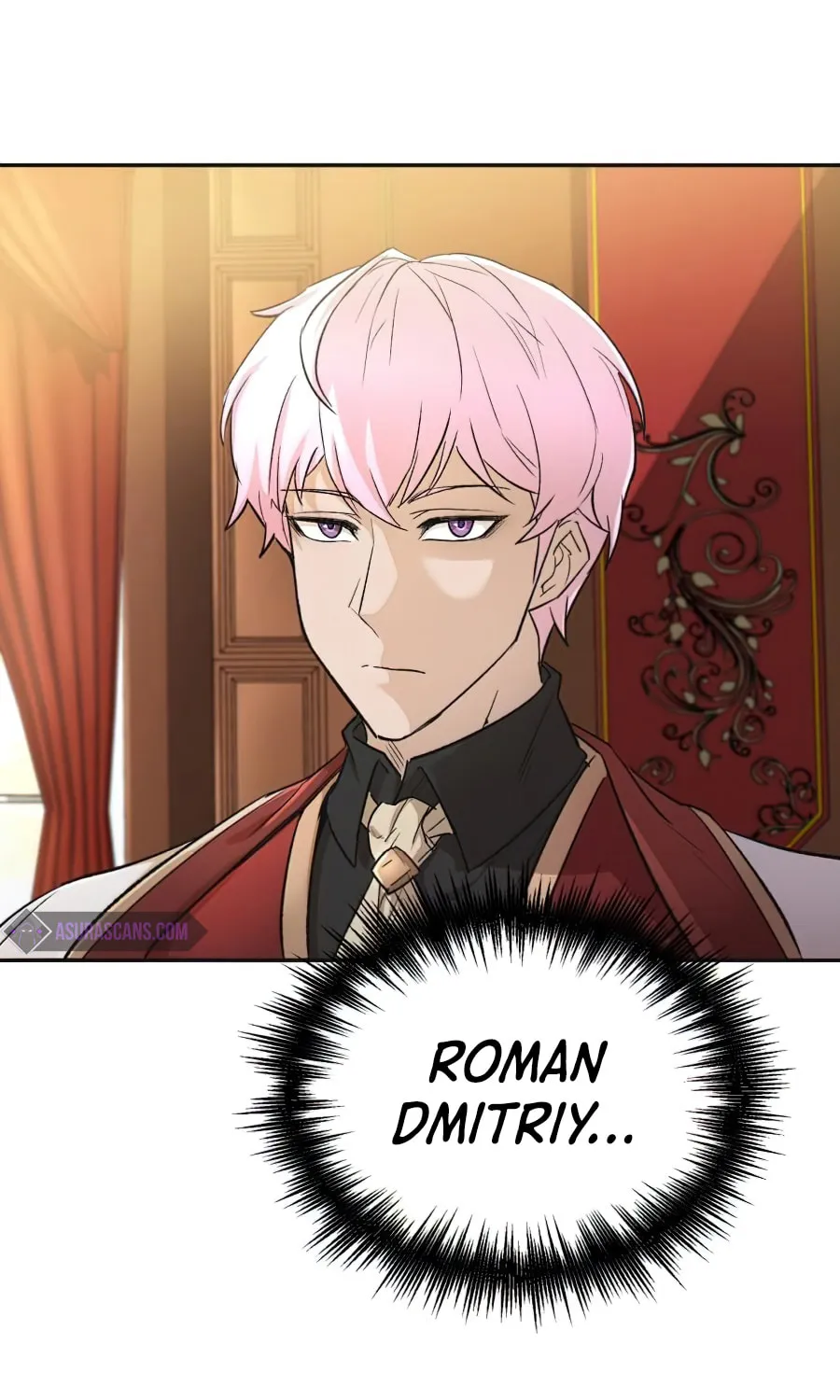 Read Descended from Divinity EN Manga Online