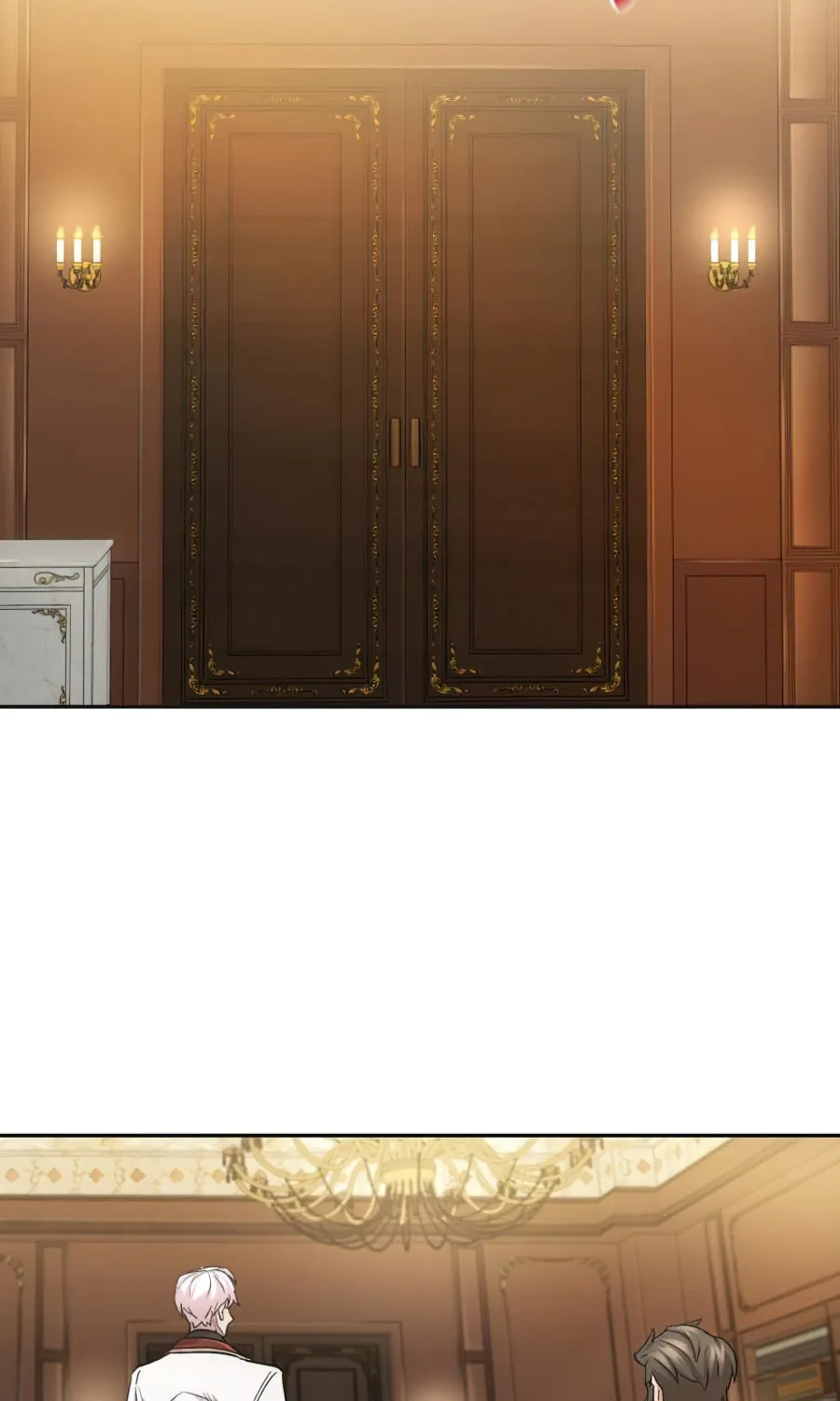 Read Descended from Divinity EN Manga Online