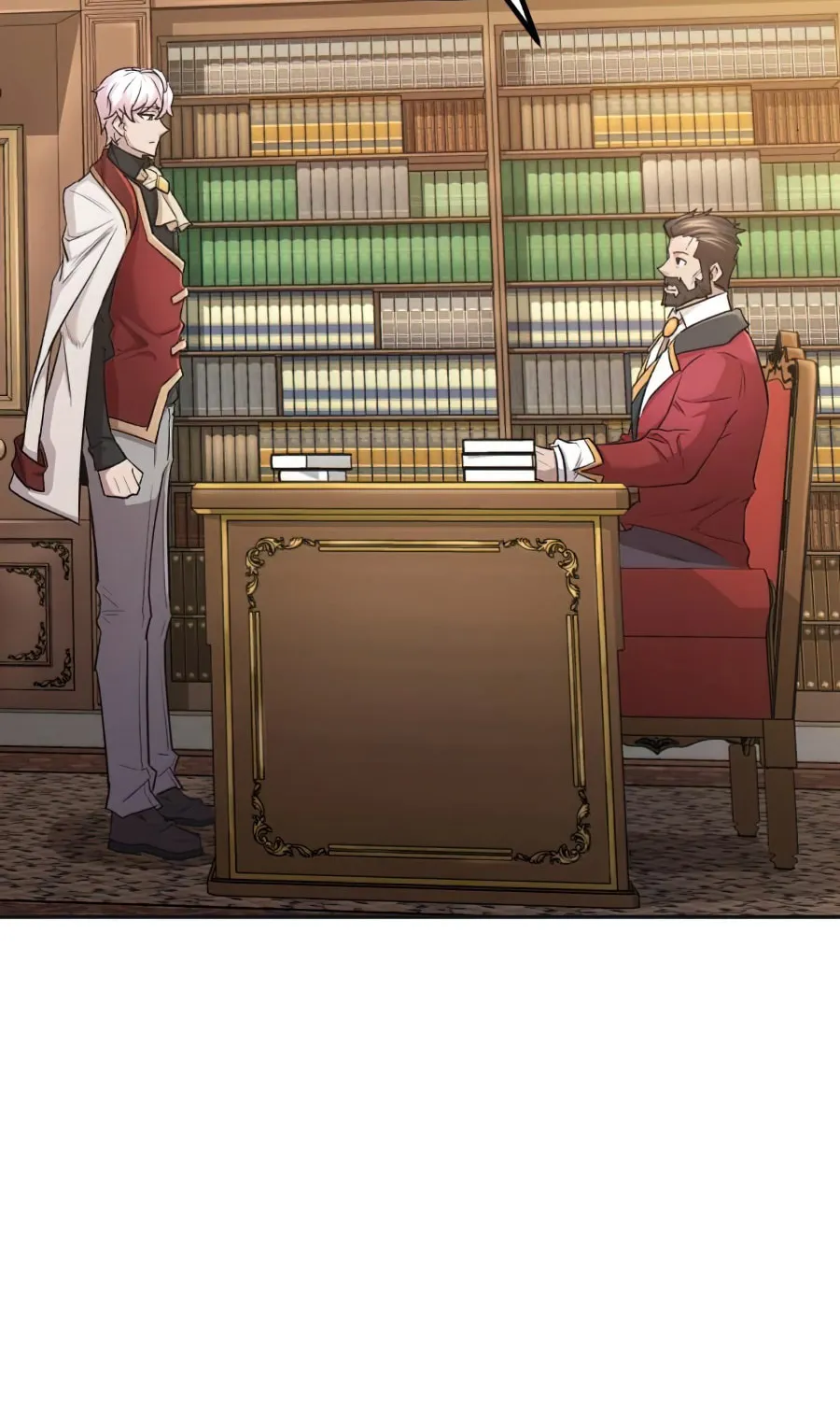 Read Descended from Divinity EN Manga Online