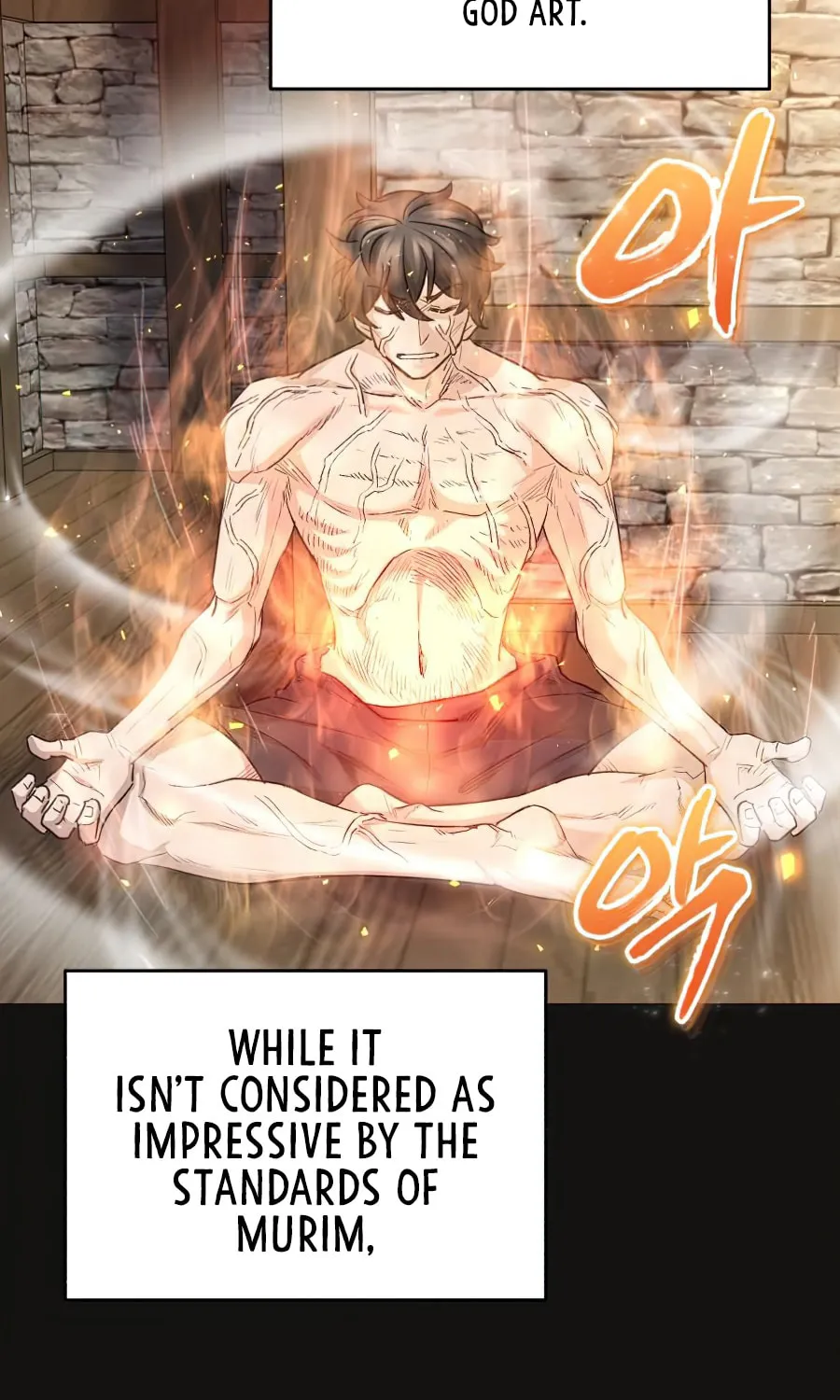 Read Descended from Divinity EN Manga Online