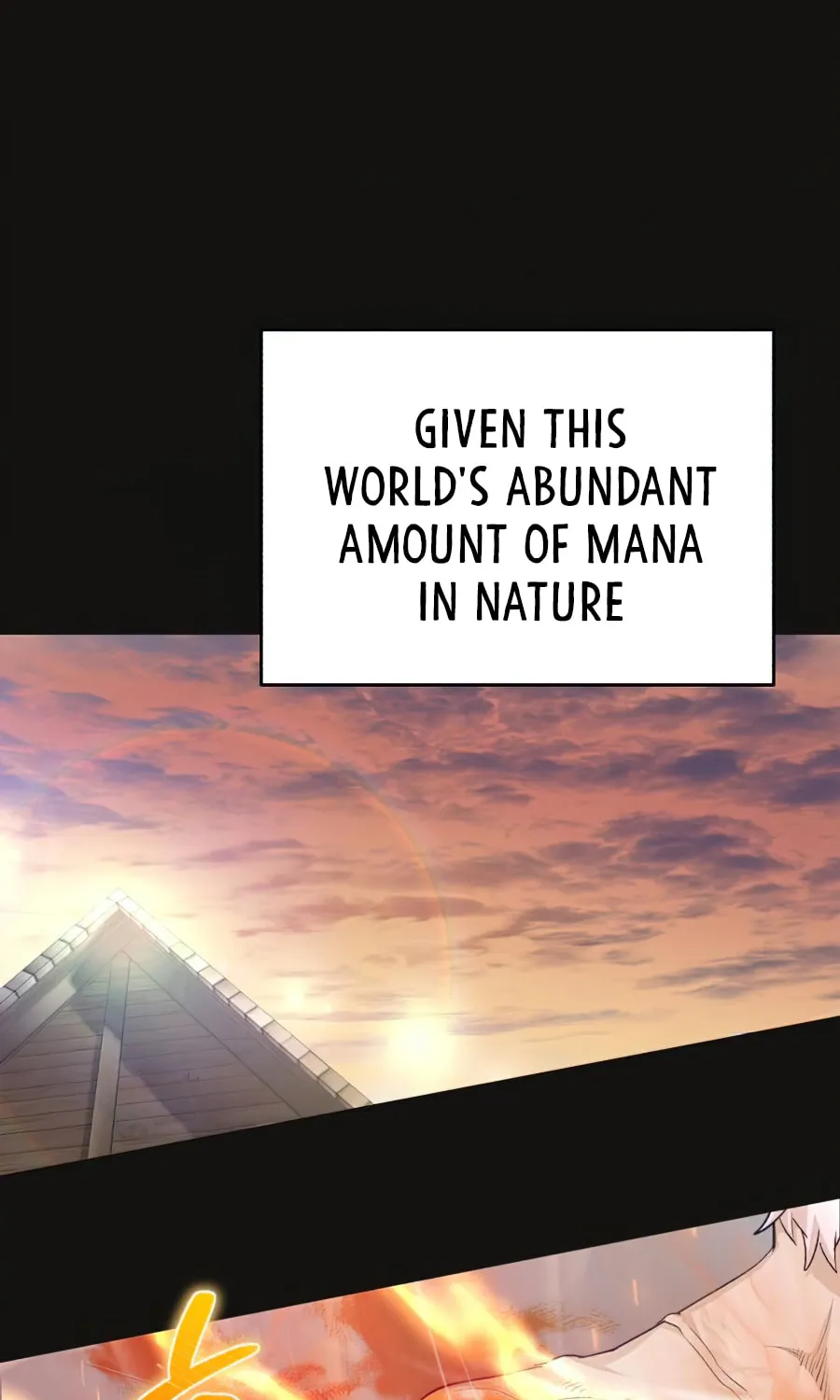 Read Descended from Divinity EN Manga Online
