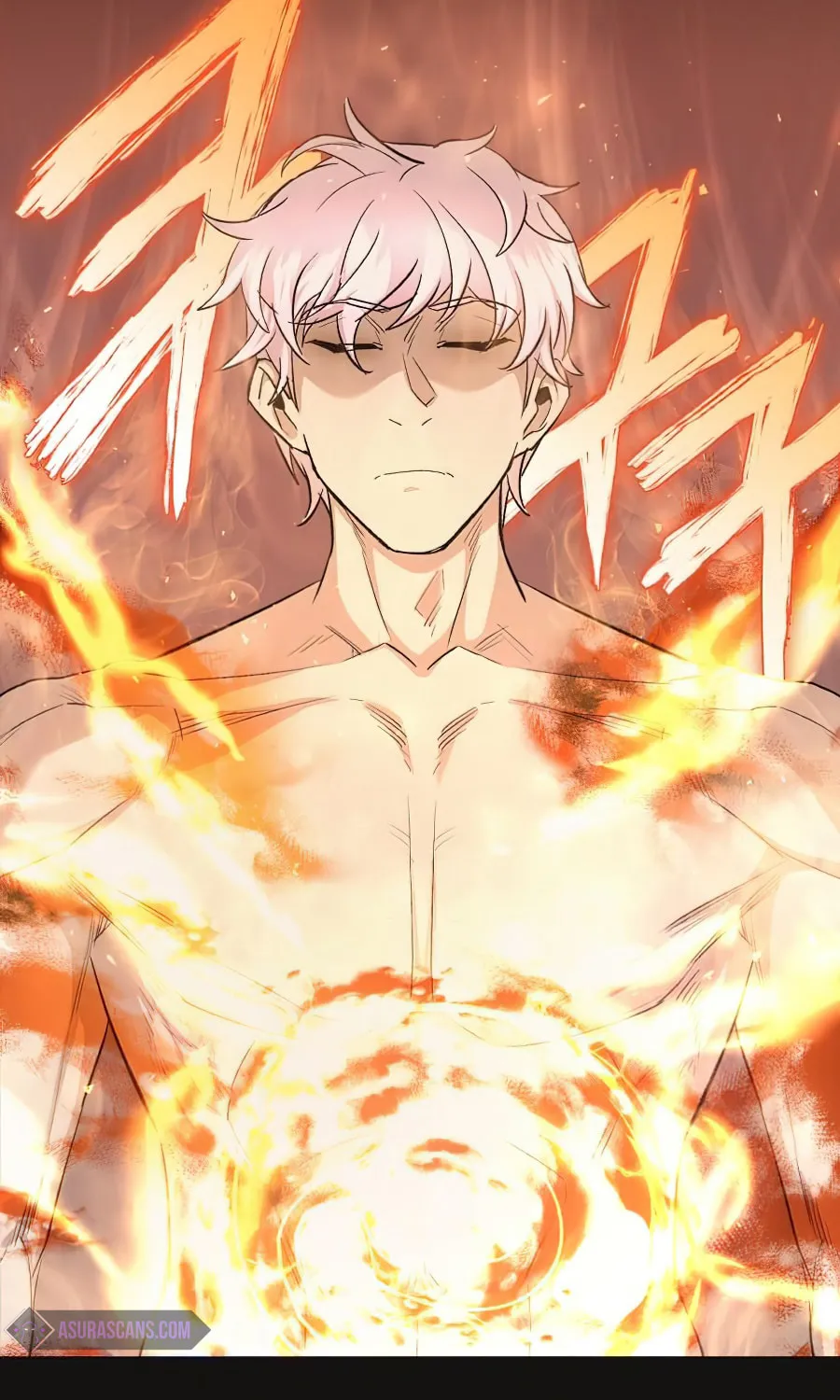 Read Descended from Divinity EN Manga Online