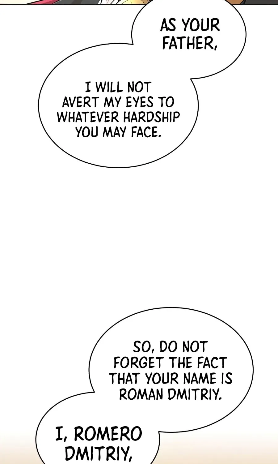 Read Descended from Divinity EN Manga Online