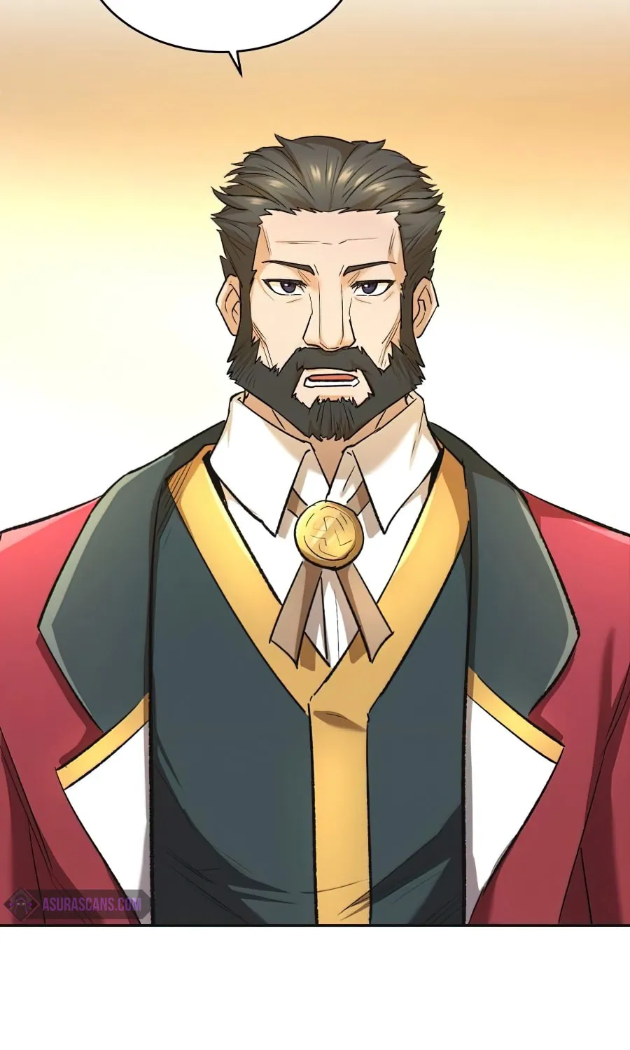 Read Descended from Divinity EN Manga Online
