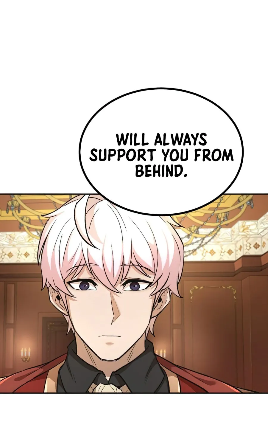 Read Descended from Divinity EN Manga Online