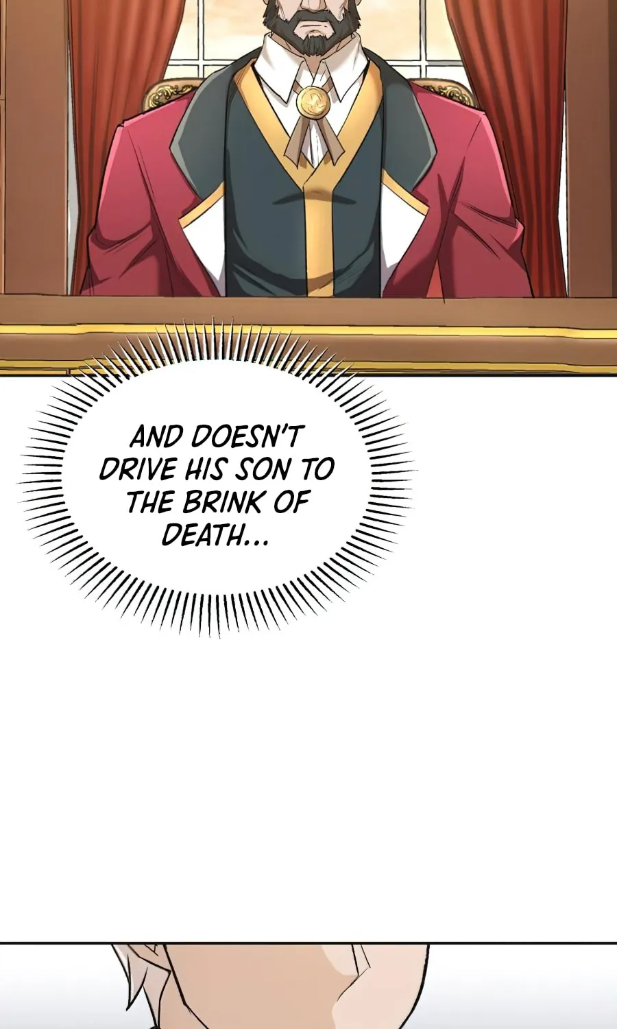 Read Descended from Divinity EN Manga Online