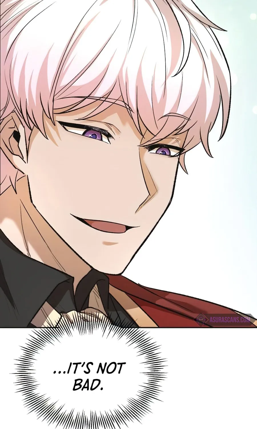Read Descended from Divinity EN Manga Online