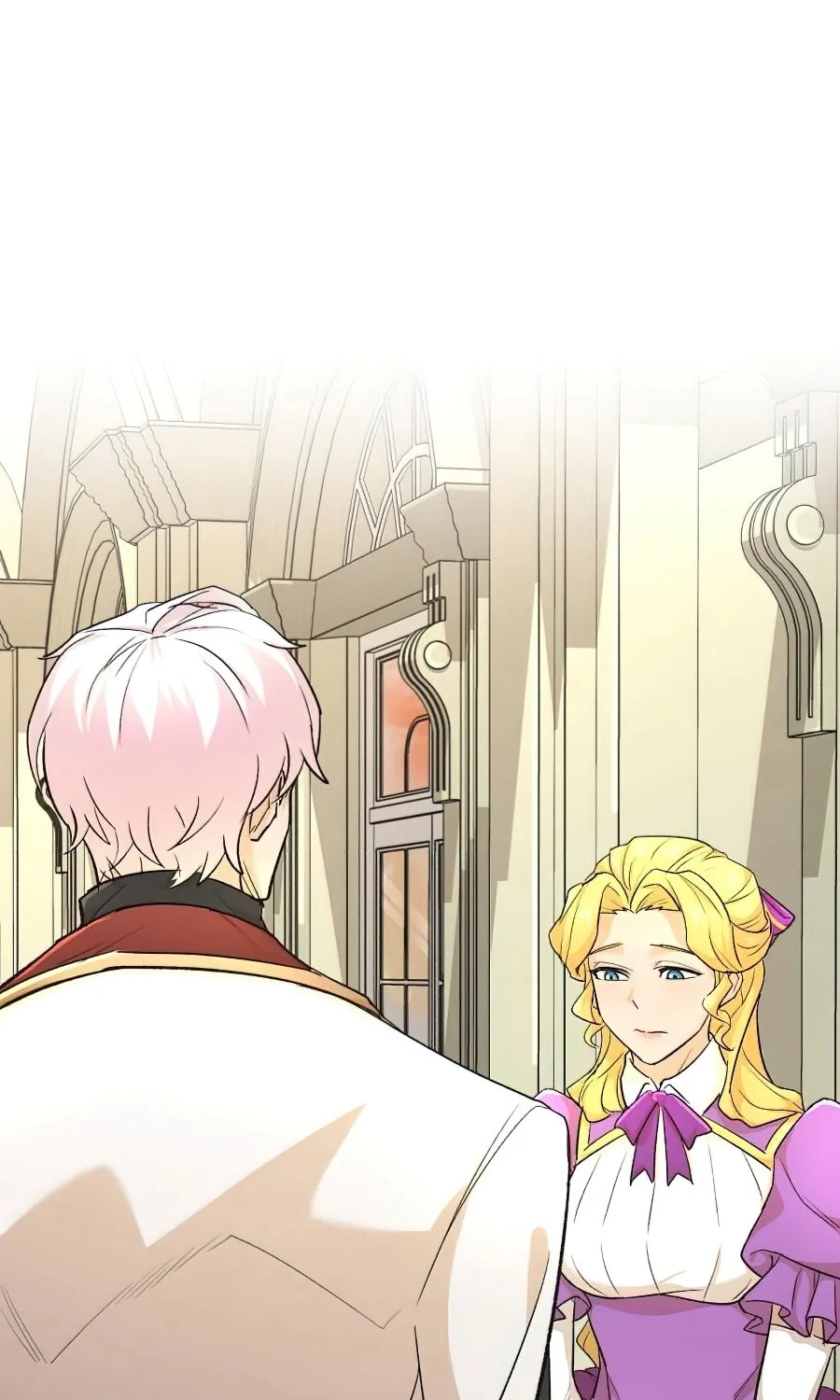 Read Descended from Divinity EN Manga Online
