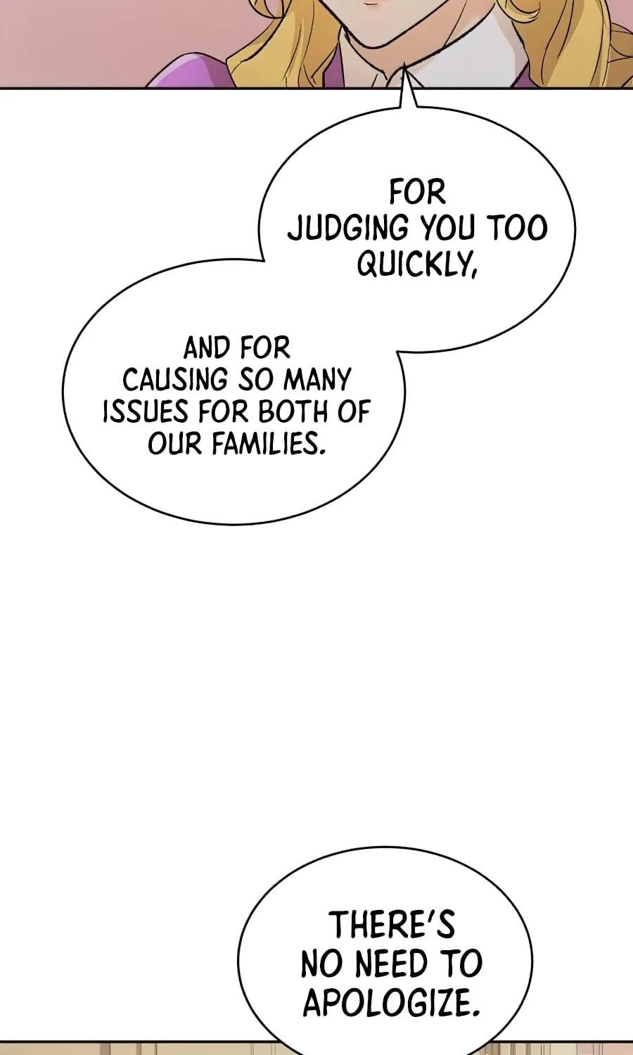 Read Descended from Divinity EN Manga Online