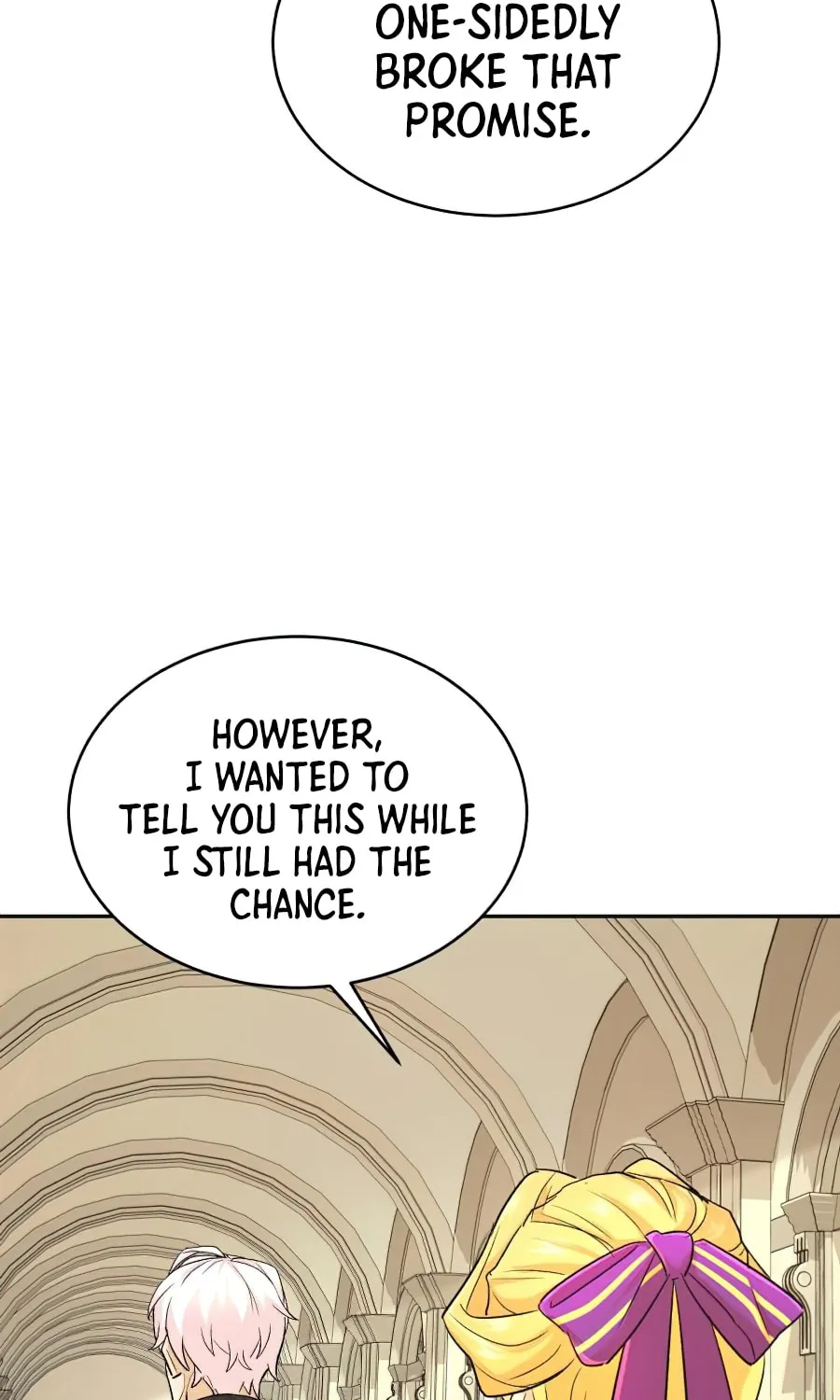 Read Descended from Divinity EN Manga Online