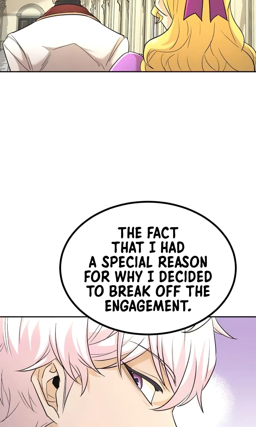 Read Descended from Divinity EN Manga Online