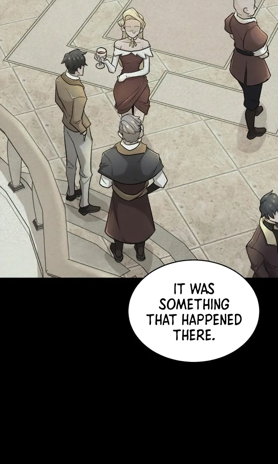 Read Descended from Divinity EN Manga Online