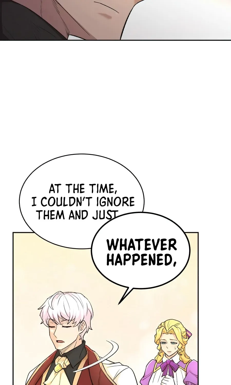 Read Descended from Divinity EN Manga Online