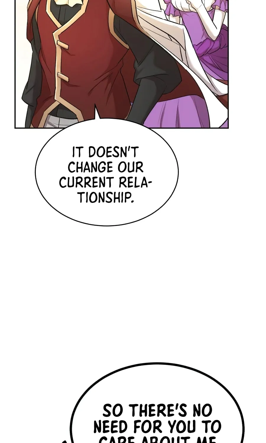 Read Descended from Divinity EN Manga Online