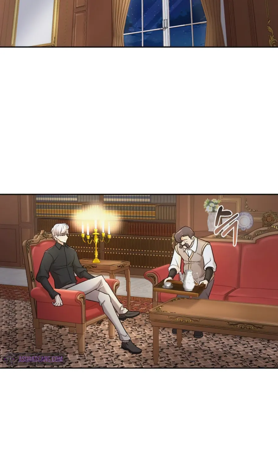 Read Descended from Divinity EN Manga Online