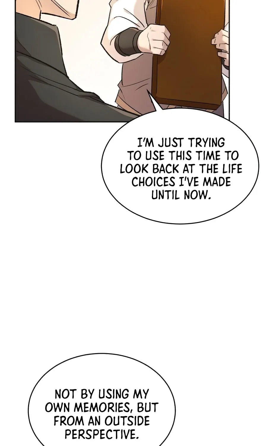 Read Descended from Divinity EN Manga Online