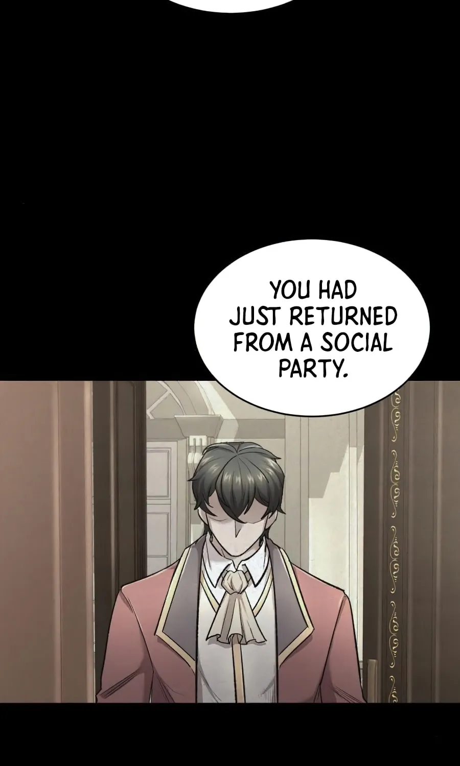 Read Descended from Divinity EN Manga Online