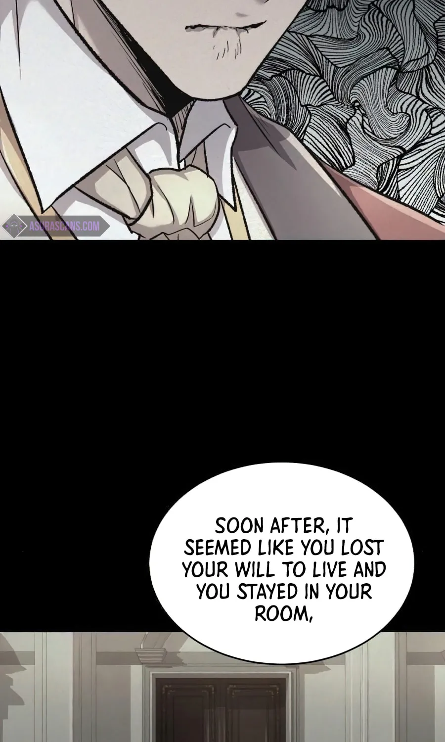 Read Descended from Divinity EN Manga Online