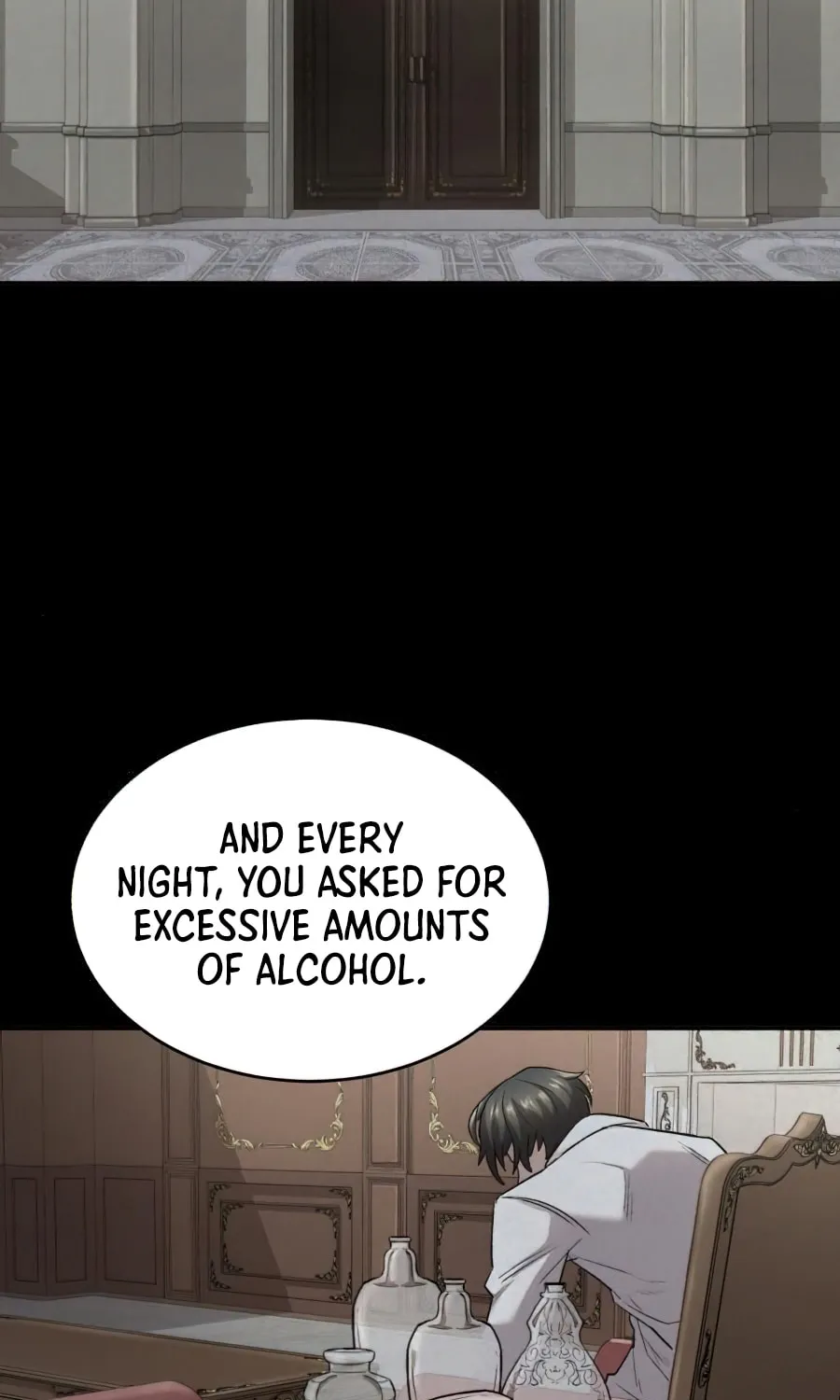 Read Descended from Divinity EN Manga Online