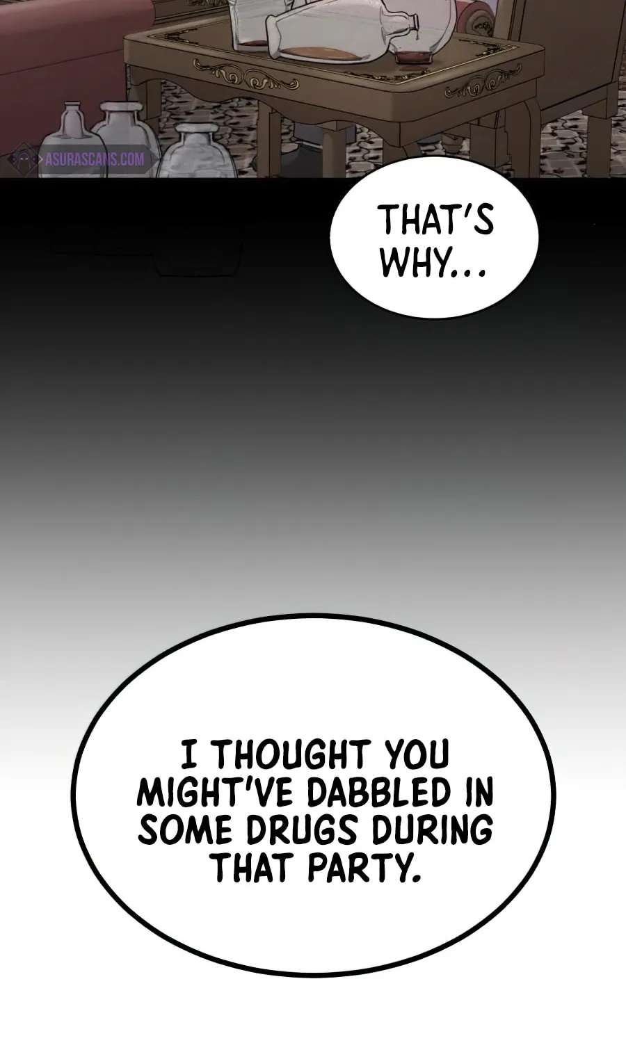 Read Descended from Divinity EN Manga Online