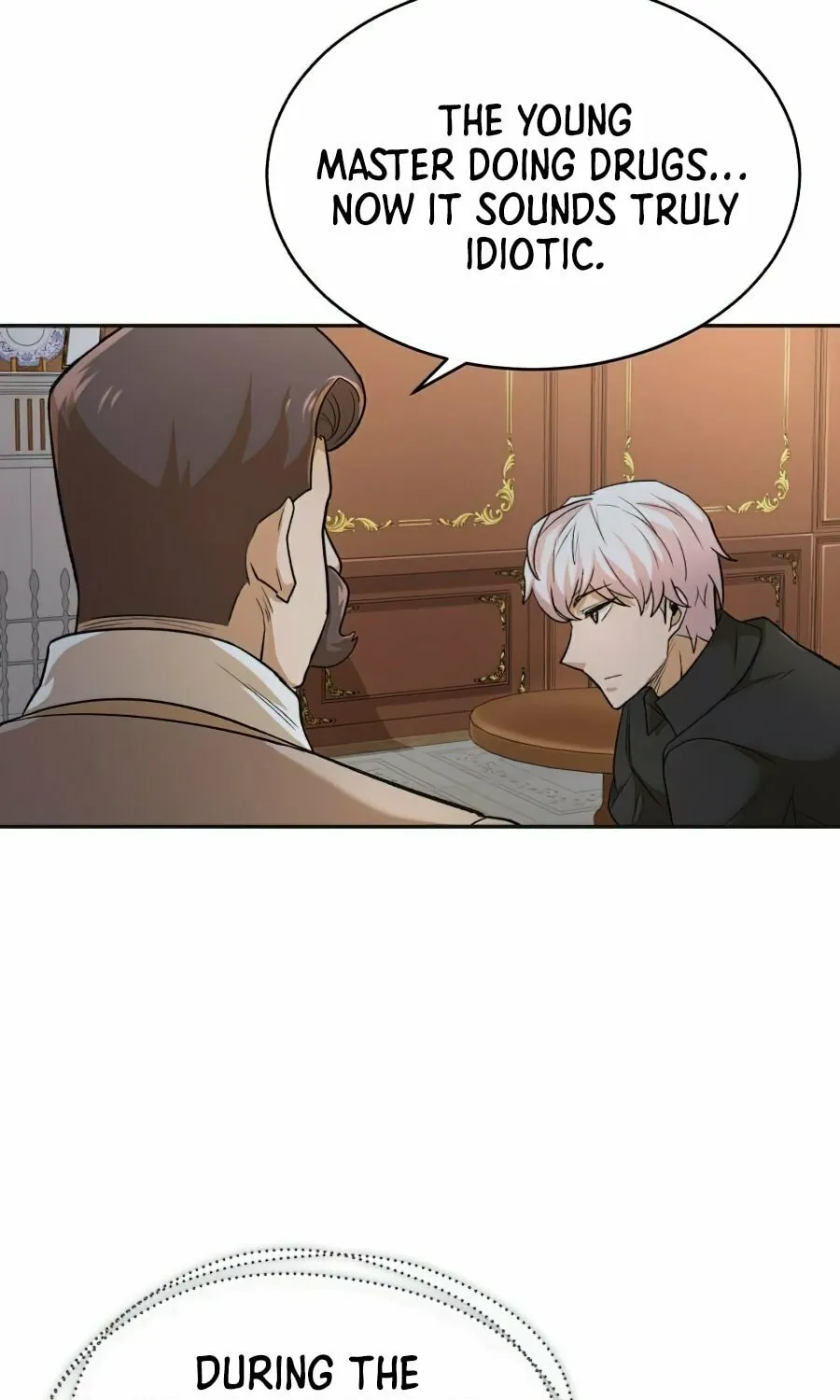 Read Descended from Divinity EN Manga Online