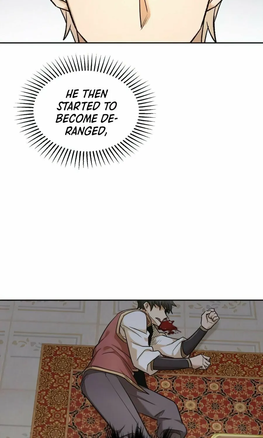 Read Descended from Divinity EN Manga Online