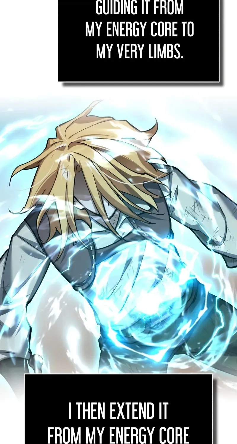 Read Descended from Divinity EN Manga Online