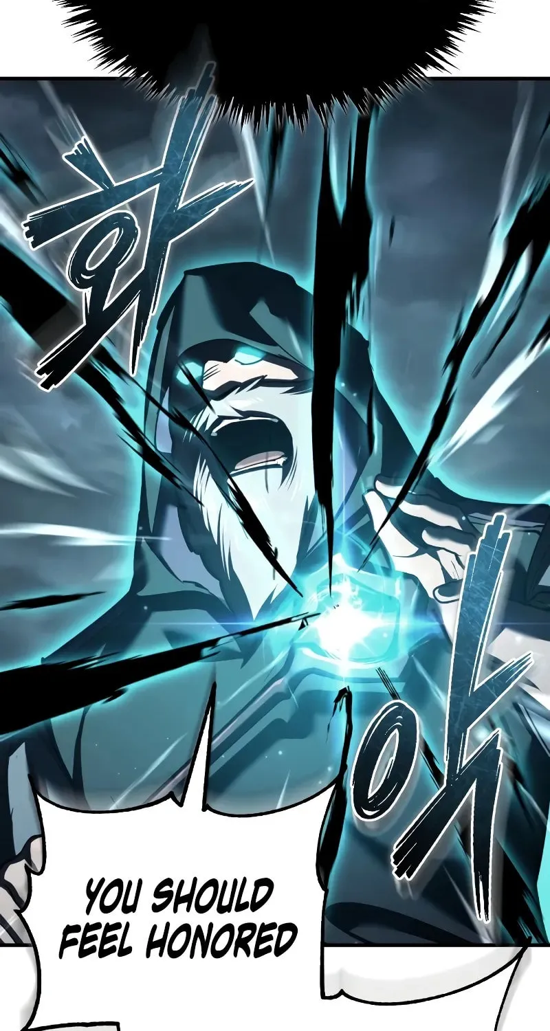 Read Descended from Divinity EN Manga Online