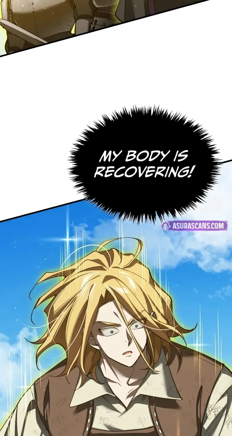 Read Descended from Divinity EN Manga Online