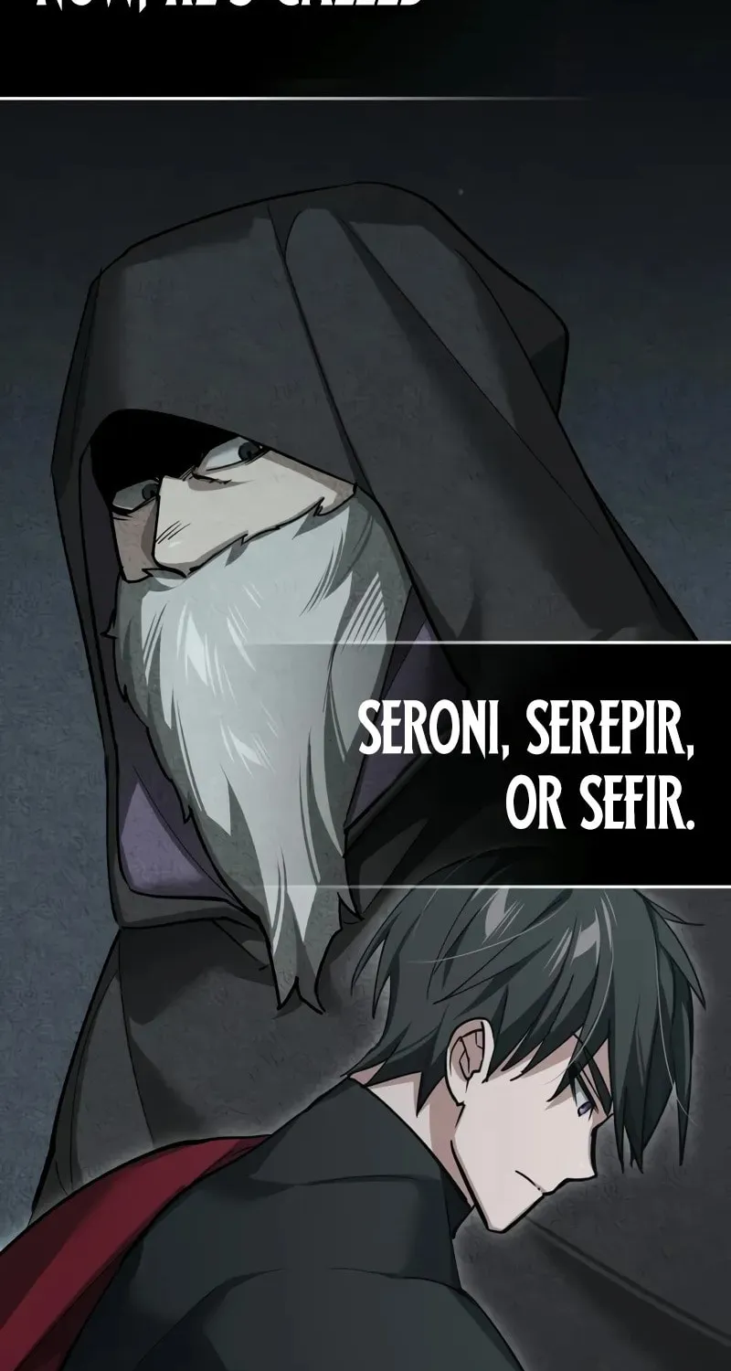 Read Descended from Divinity EN Manga Online
