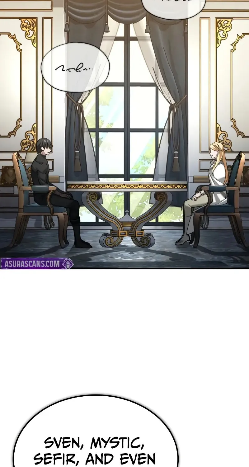Read Descended from Divinity EN Manga Online